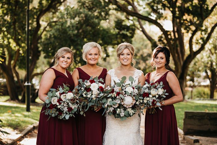mix and match bridesmaid dresses uk A Match Made in Heaven: Six Tips for Choosing Mix-and-Match Bridesmaid Dresses