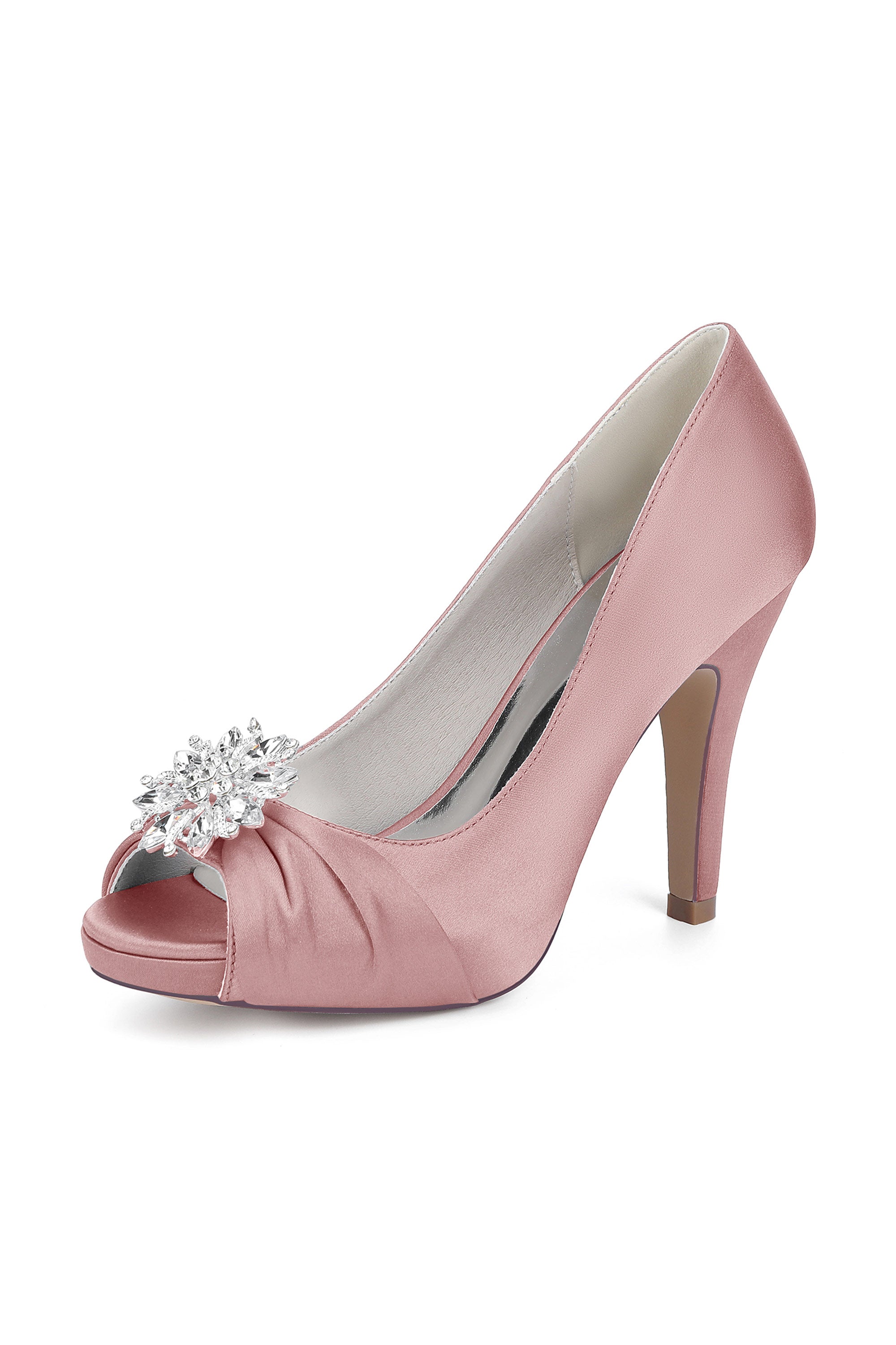 Mistletoe Heels