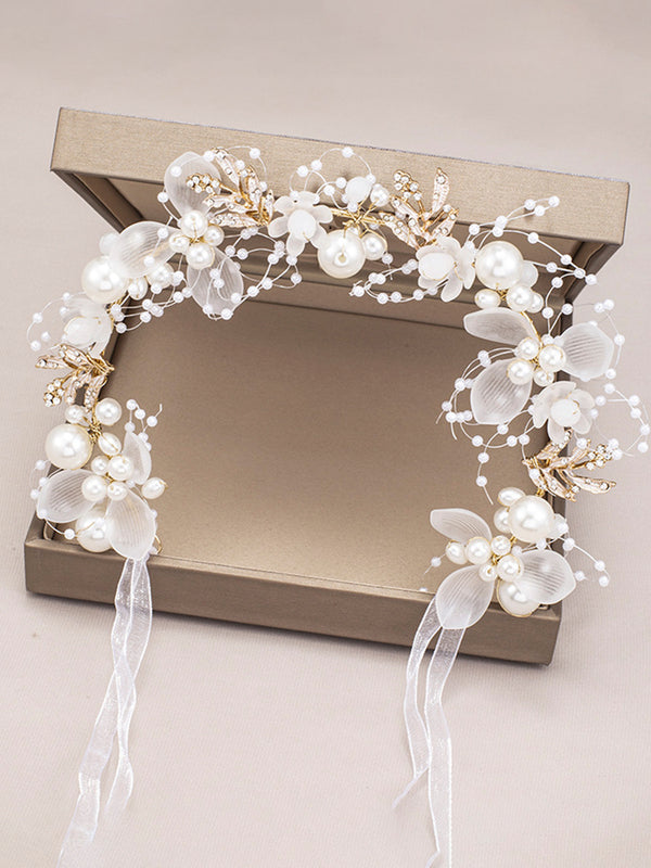 Flower Girl Bridal Fairy Headpieces