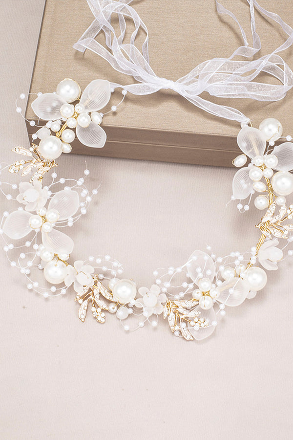 Flower Girl Bridal Fairy Headpieces