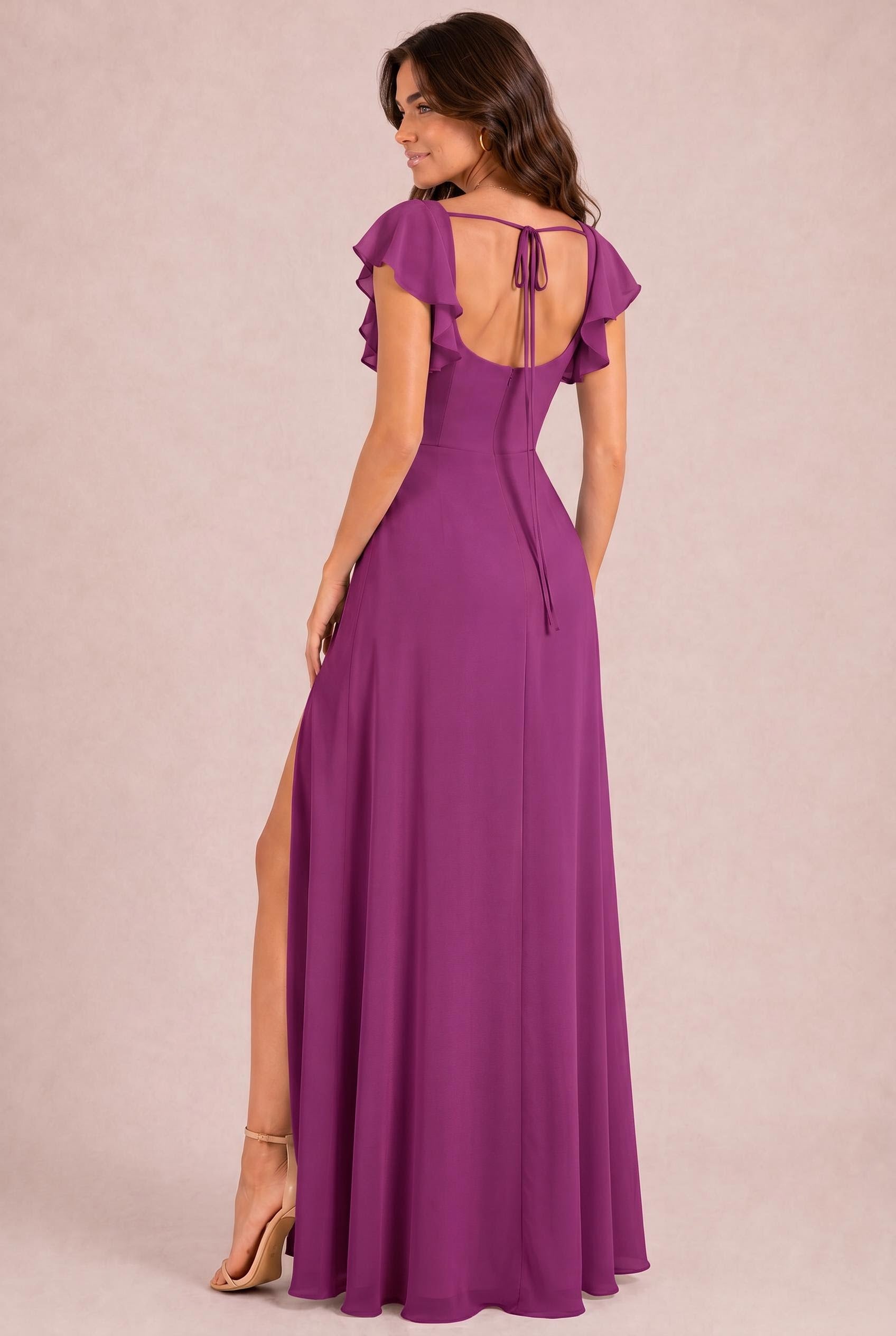 orchid bridesmaid dresses uk Anissa lavender bridesmaid dresses