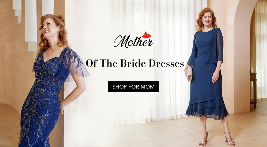 Timeless Elegance: Choosing the Perfect Mother of the Bride Dress