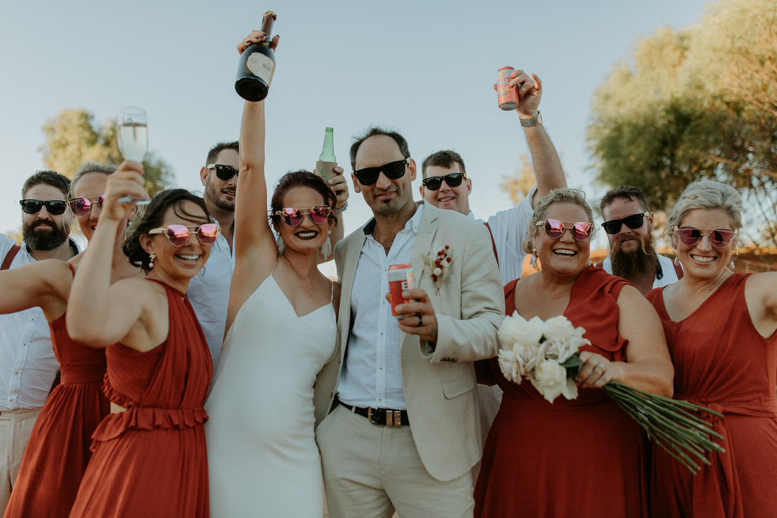 Top 10 Wedding Games For Your Reception