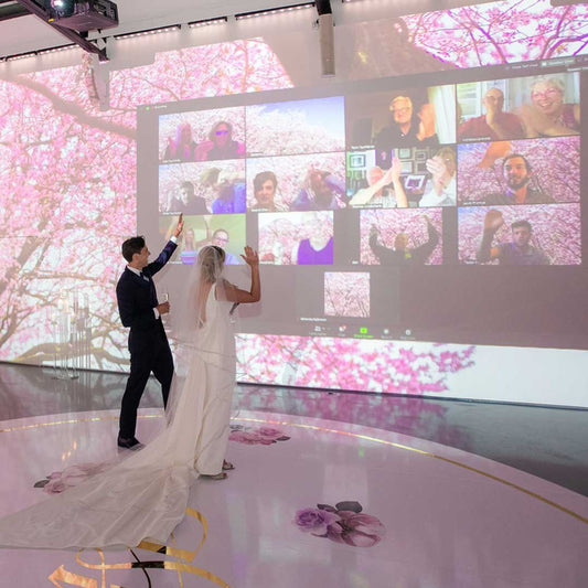 Virtual Wedding Options: Making Your Big Day Accessible to All