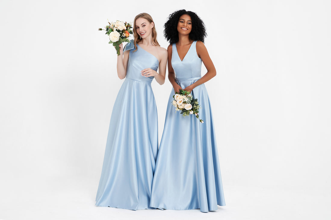 New Occasion Dresses in Unique Designs from Duntery