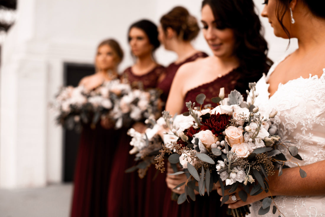The Most Popular Style of Bridesmaid Dresses in 2022