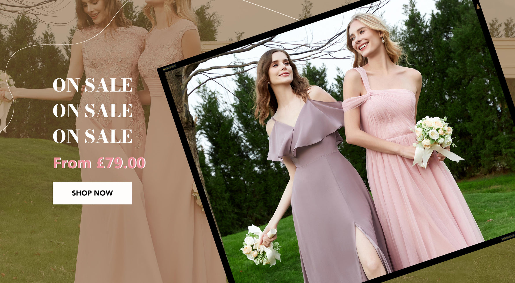 Fairly Priced Bridesmaid Dresses & Prom Dresses From Duntery UK ...