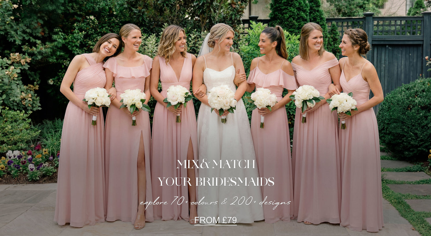 One Shoulder Matte Satin Bridesmaid Dress