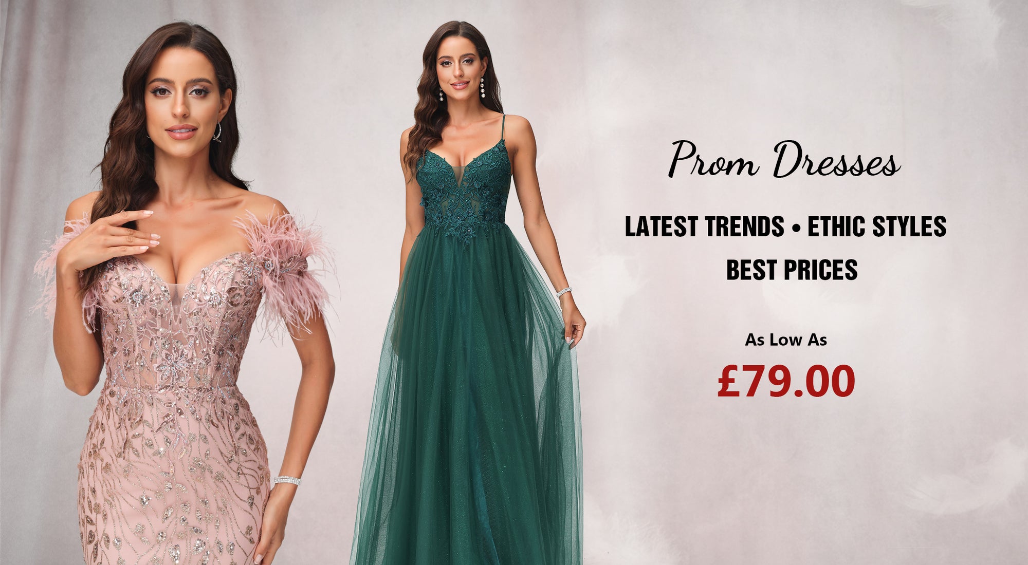 Fairly Priced Bridesmaid Dresses & Wedding Gowns From Duntery UK ...