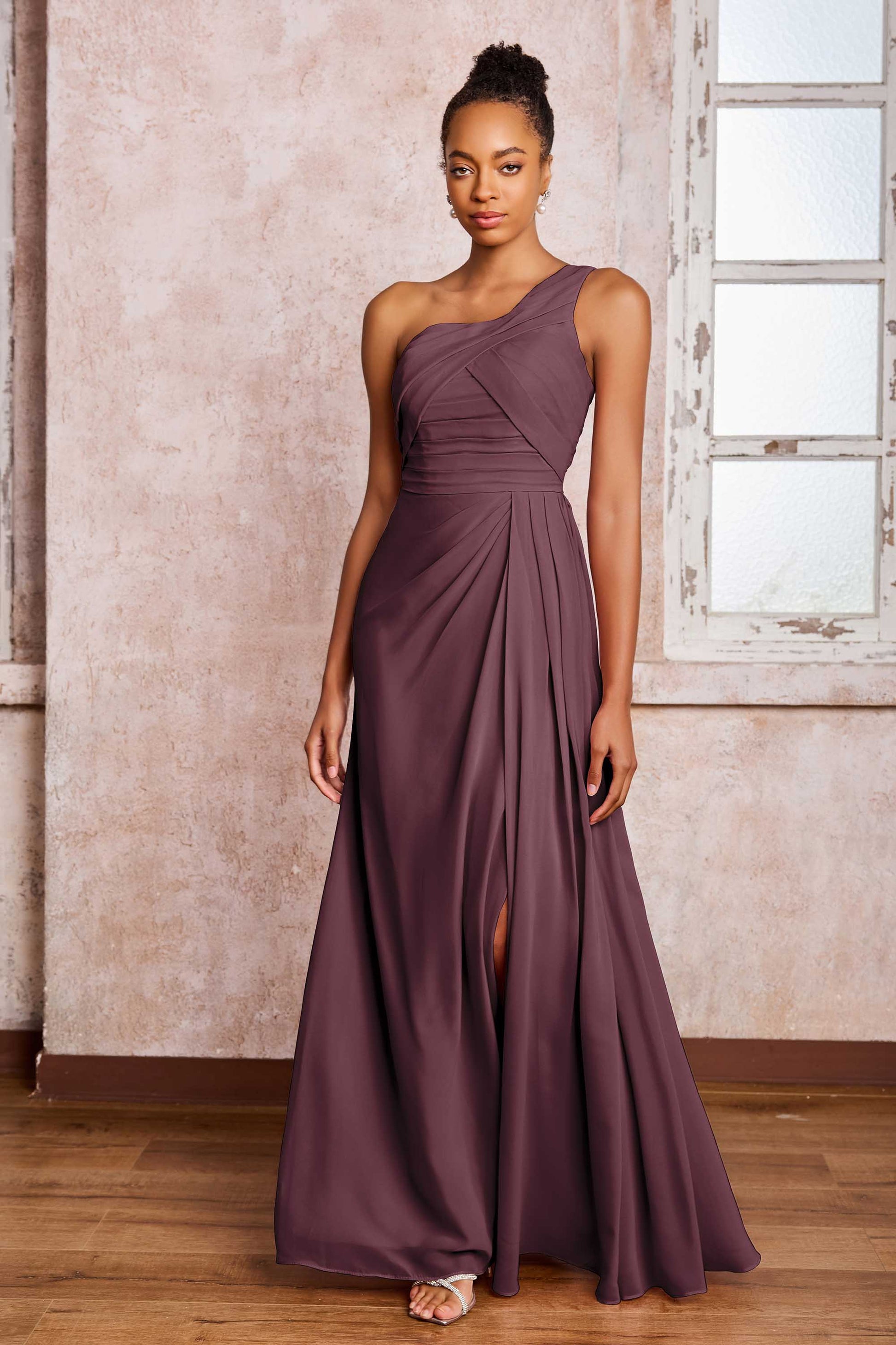 bridesmaid dress john lewis Women's Dresses - Satin, Bridesmaid