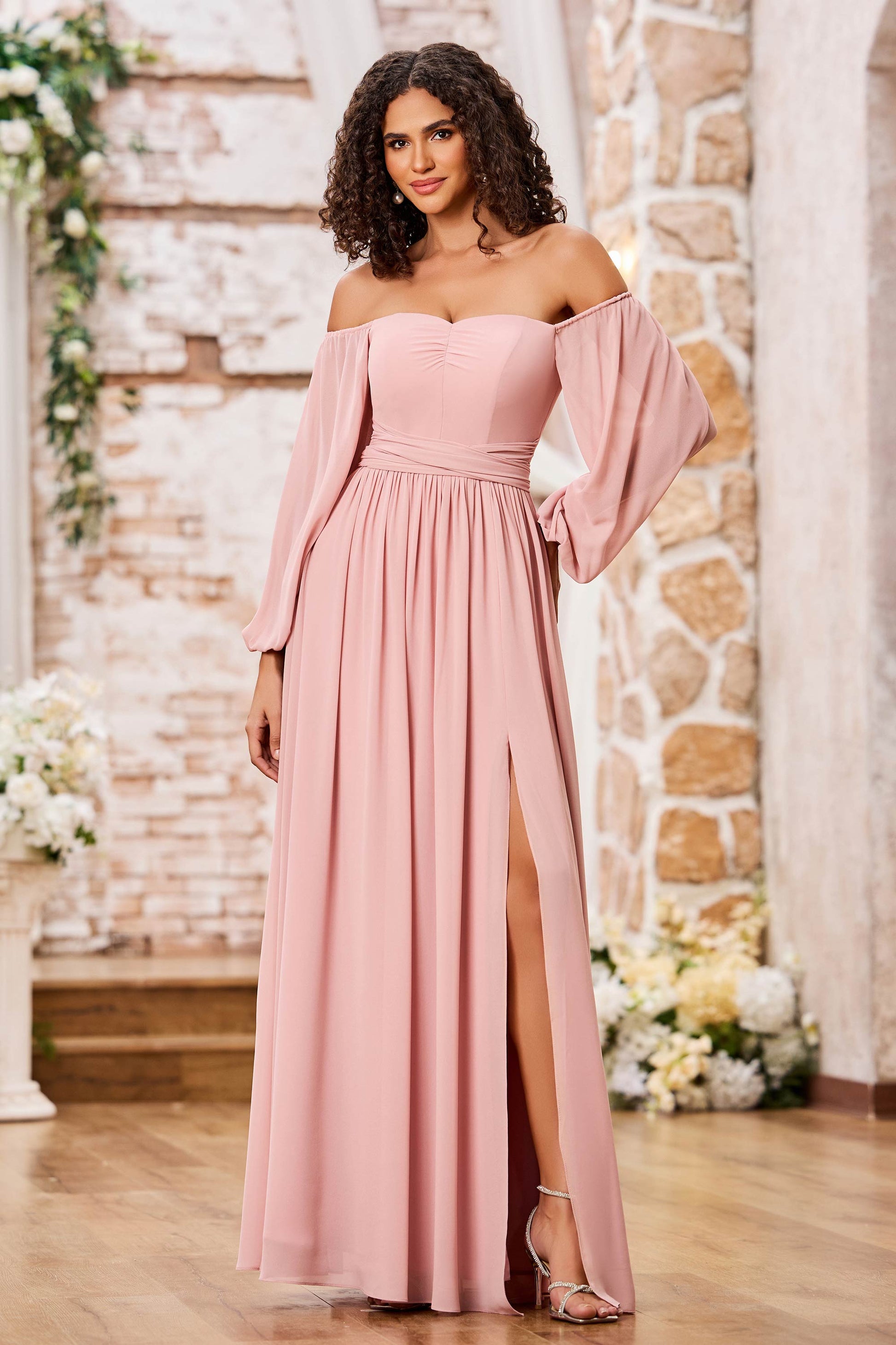 off the shoulder evening dress uk Off-the-Shoulder Stretch Evening Dress I Prom Dresses UME London