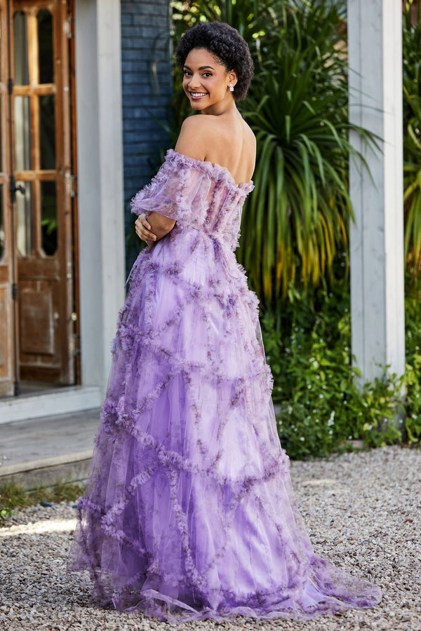 Royal Elegance in Our Purple Prom Dresses Collection DUNTERY UK Royal Elegance in Our Purple Prom Dresses Collection DUNTERY UK