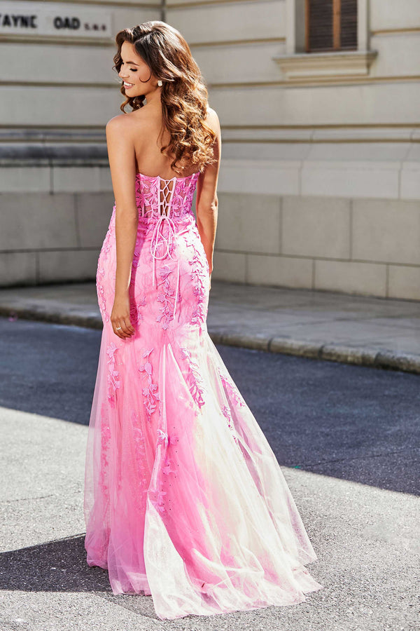 Pretty in Pink Prom Dresses - Collection for Your Dream Look DUNTERY UK Pretty in Pink Prom Dresses - Collection for Your Dream Look DUNTERY UK