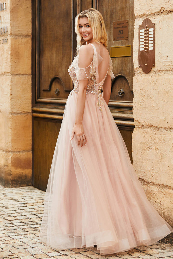 Pretty in Pink Prom Dresses - Collection for Your Dream Look DUNTERY UK Pretty in Pink Prom Dresses - Collection for Your Dream Look DUNTERY UK