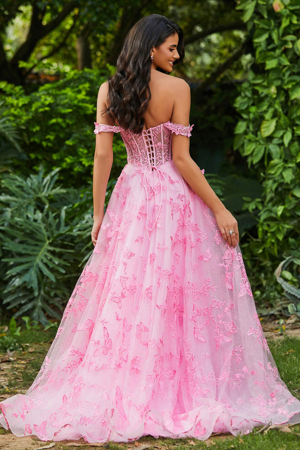 Ball Gown Prom Dresses - Fairytale Glamour for Prom DUNTERY UK Ball Gown Prom Dresses - Fairytale Glamour for Prom DUNTERY UK