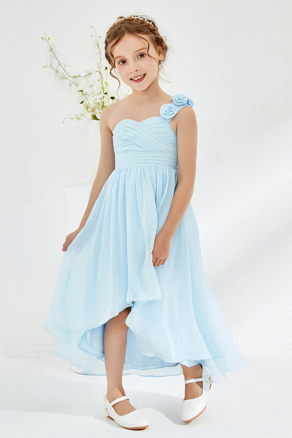 Junior bridesmaid dresses uk best sale