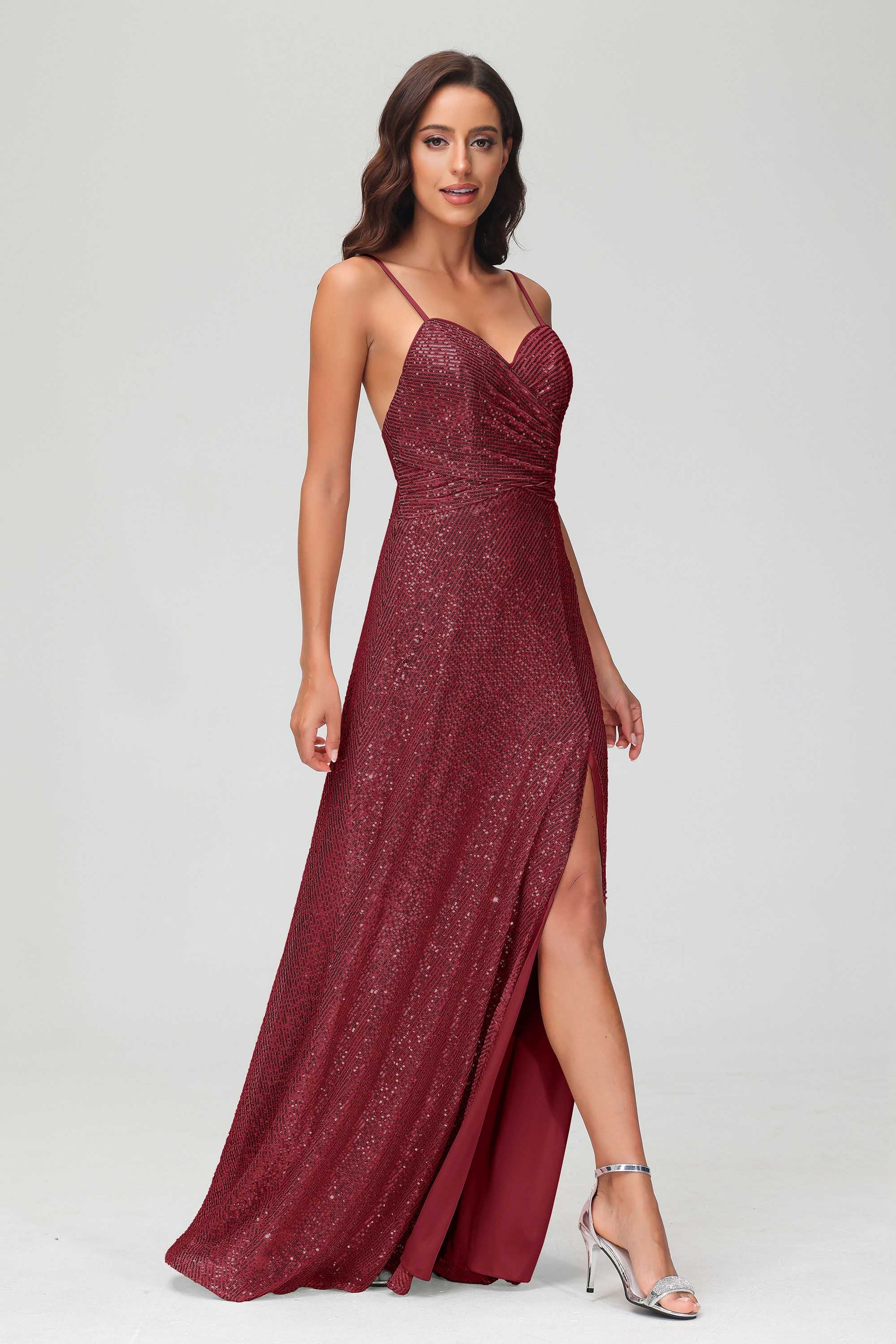 long glitter dress uk Sequin Dress With Bling Prom Dresses Uk Rachel Allan 70872 Long Formal Beaded Glitter Prom Dress