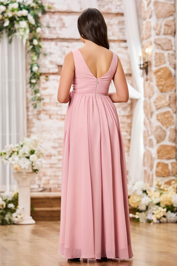 dusty rose maternity bridesmaid dress Dusty Rose Bridesmaid Dress Nude Infinity Convertible Dress, Formal Prom Dress, Party Maternity Dress Maternity Dress Plus Size & Petite