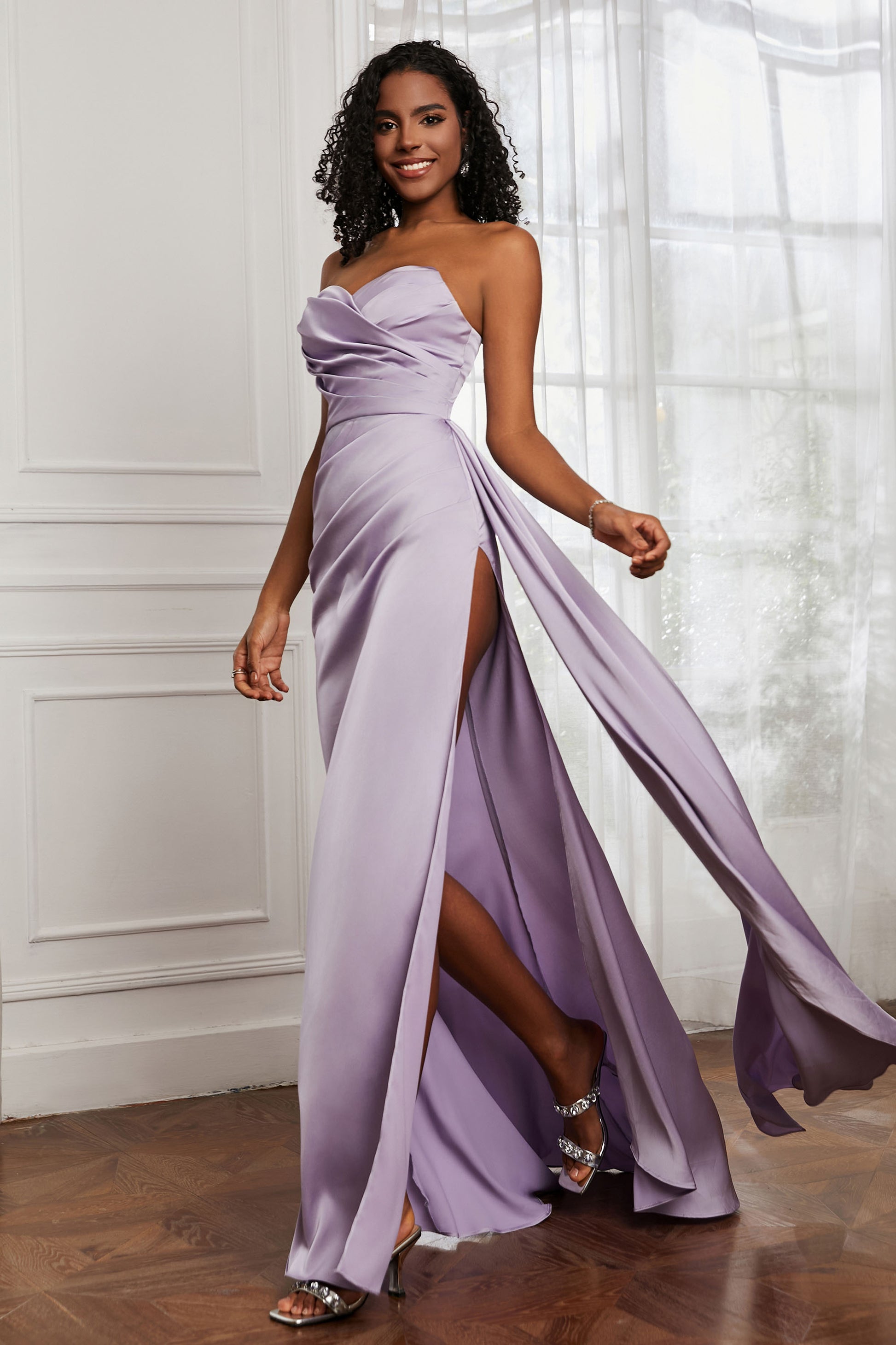 maxi sheath dress Metallic Crew Neck Twist Cutout Military Ball Dresses Crochet Chevron V-neck Maxi Sheath