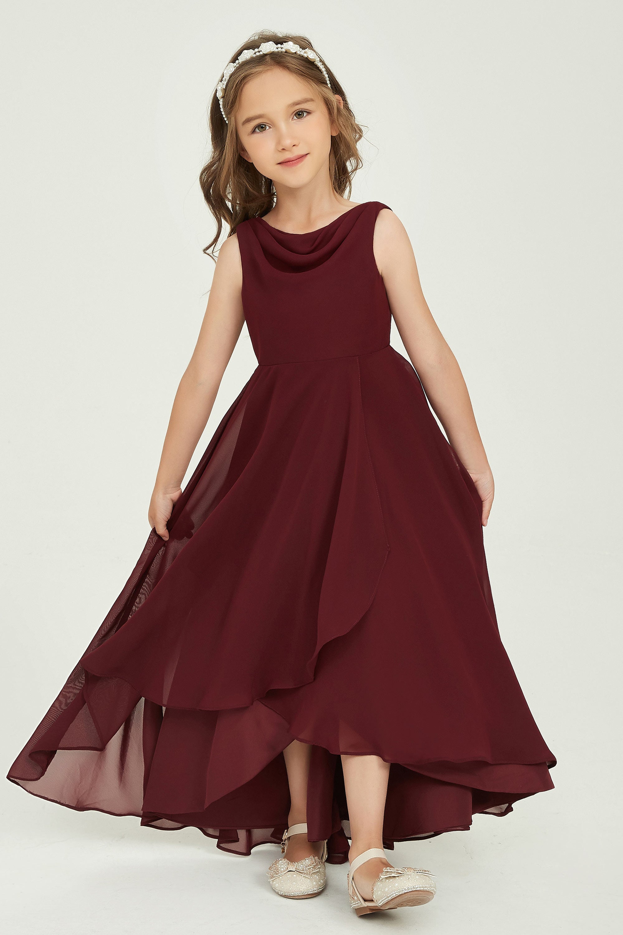 Elegant Junior Bridesmaid Dresses for Your Bridal Party – DUNTERY UK