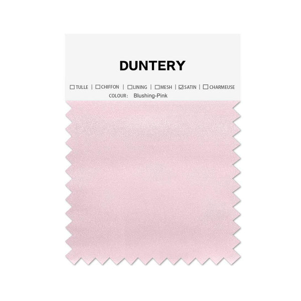 DUNTERY Satin Swatches