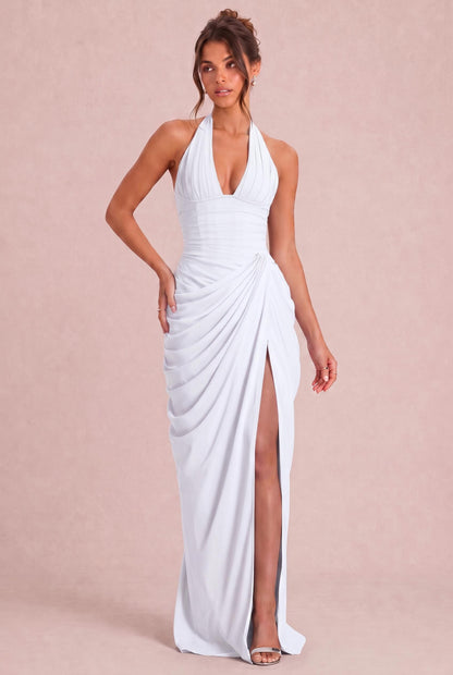 [White]