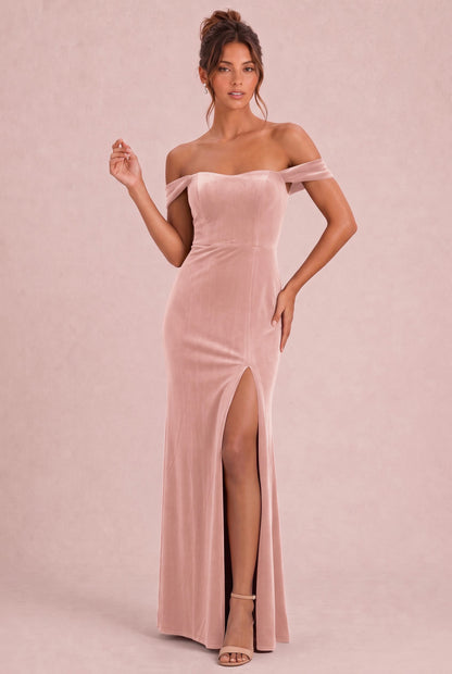 [Dusty Rose]