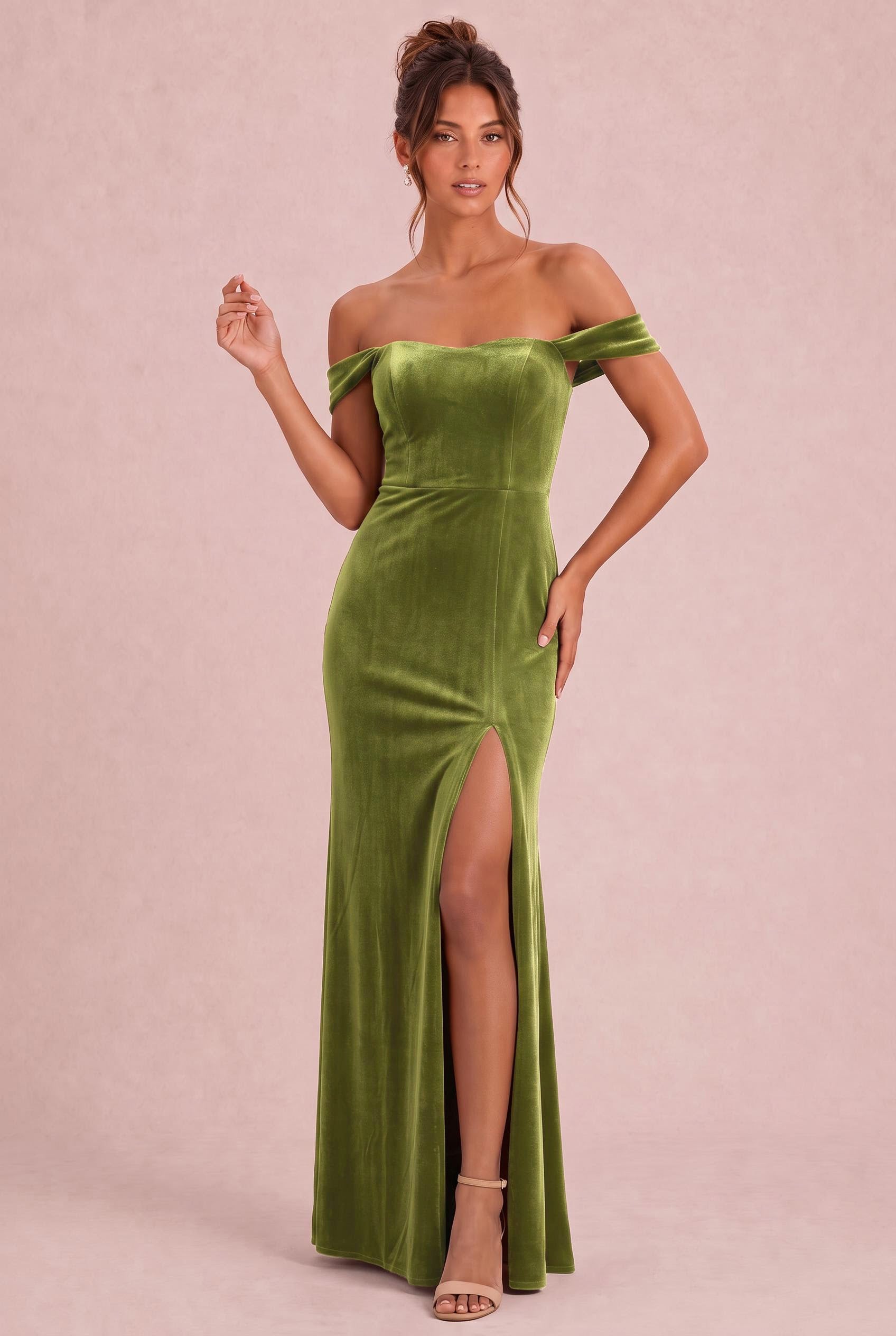 [Olive Green]