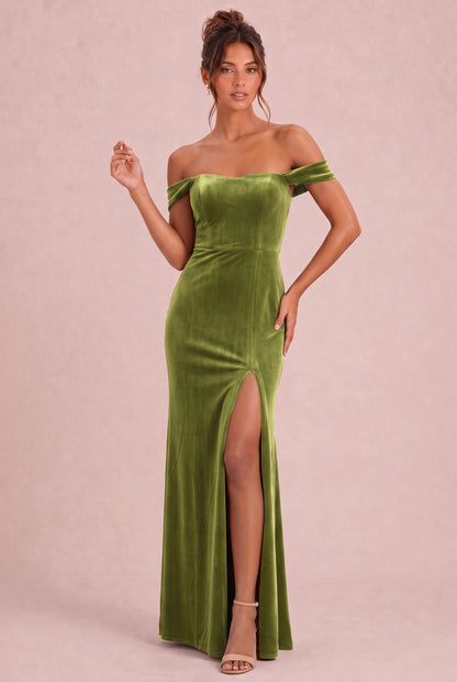 [Olive Green]