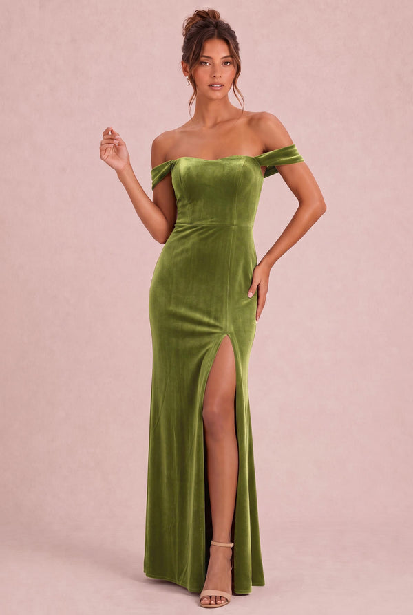 [Olive Green]