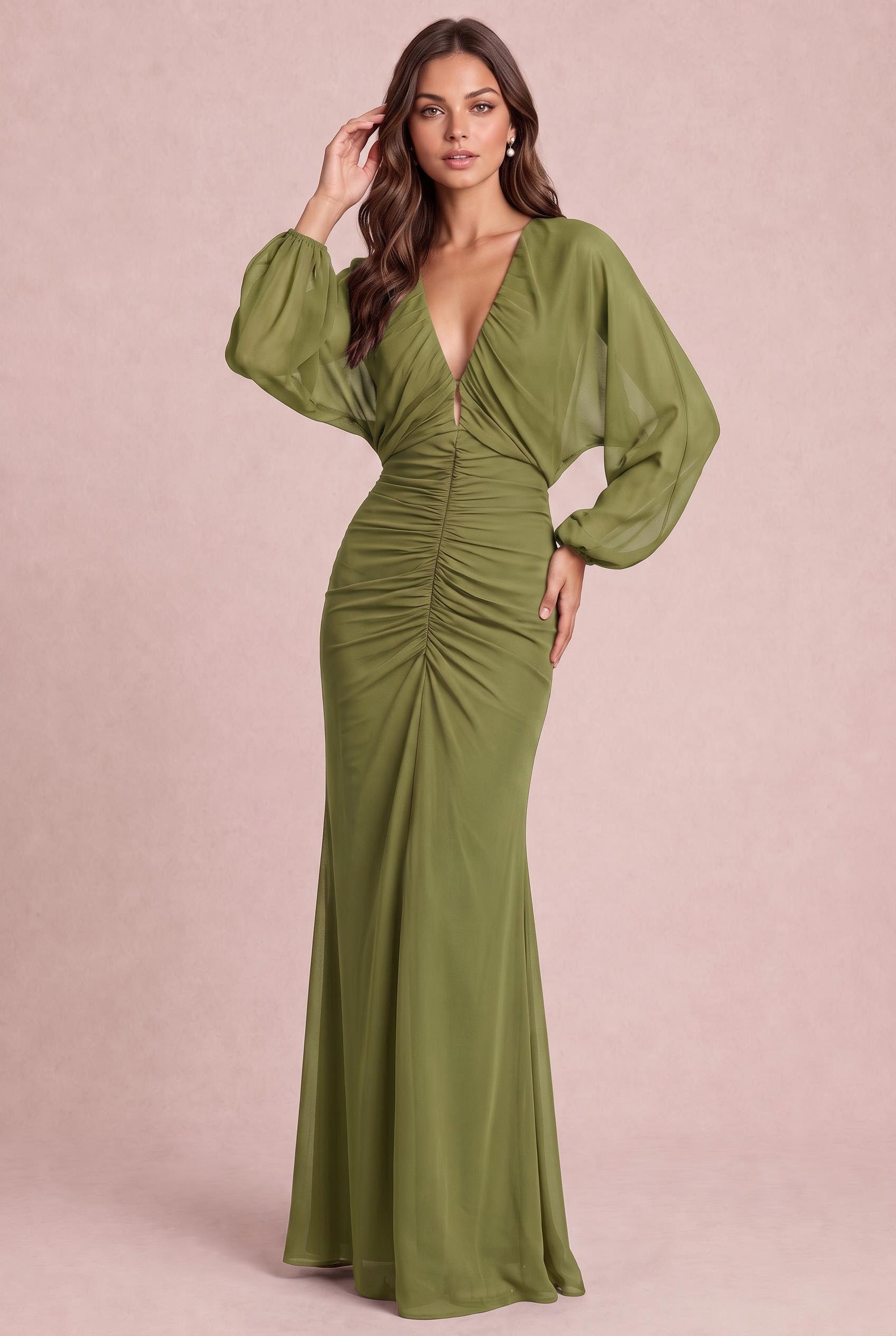 [Olive Green]