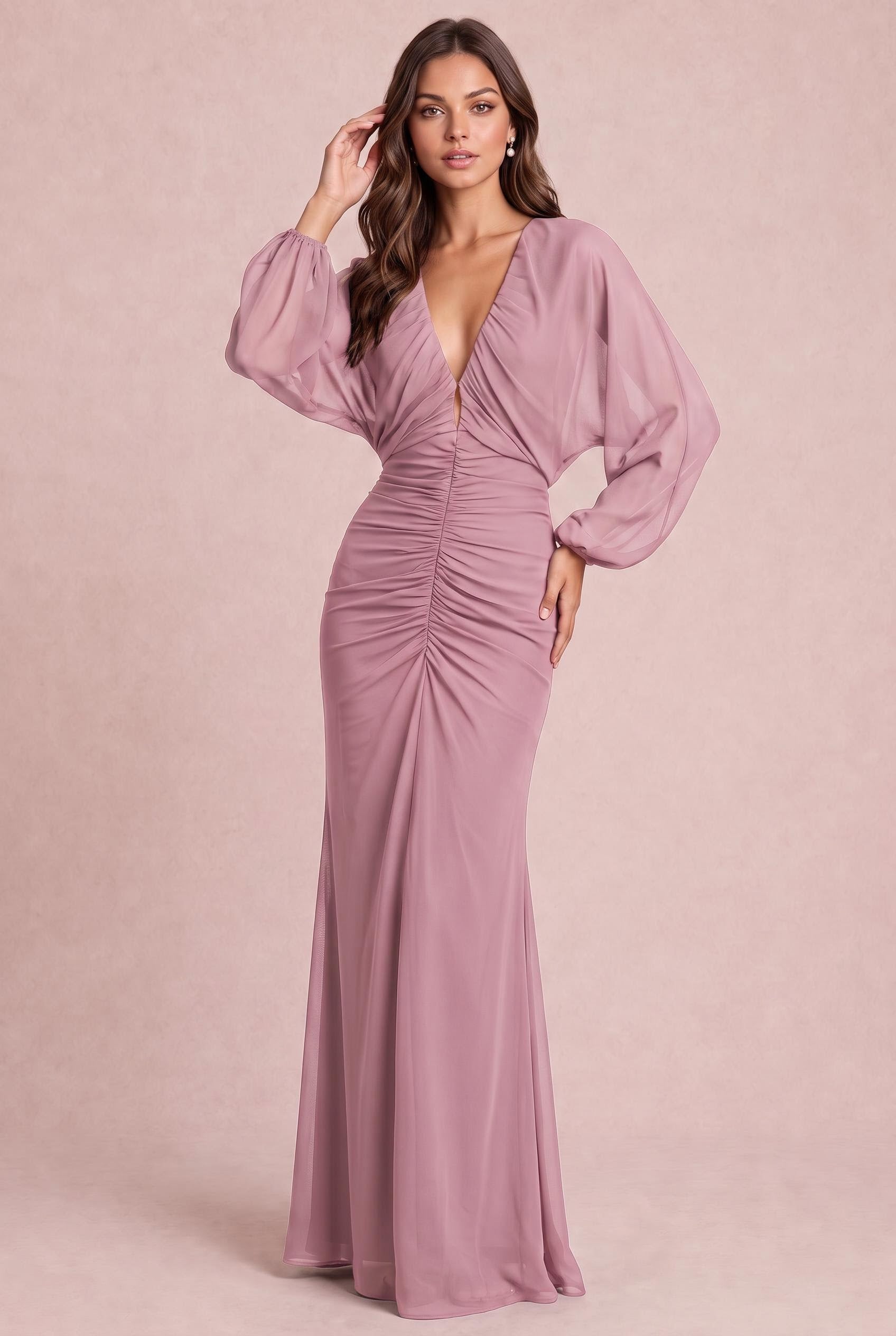 [Vintage Mauve]