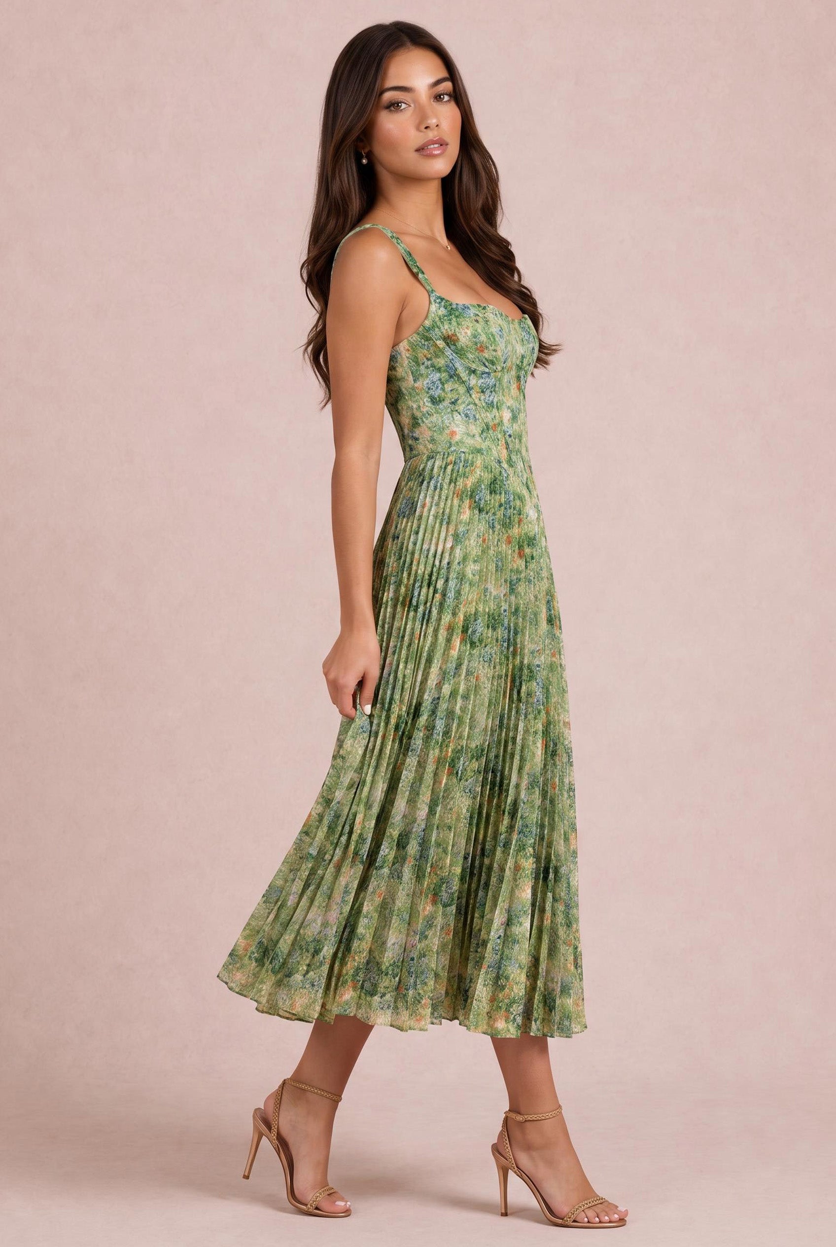 [Meadow Wildflower Floral]