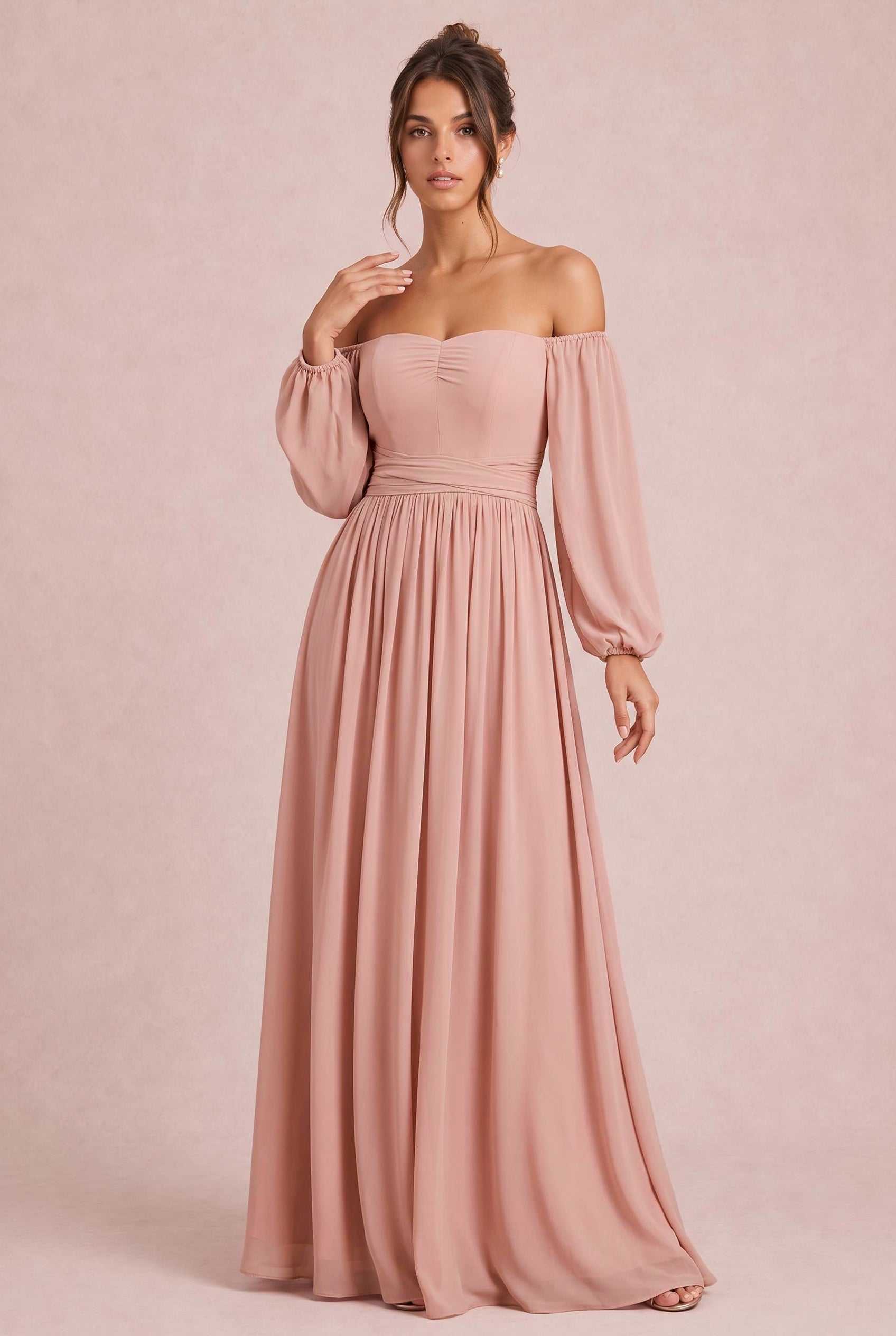 [Dusty Rose]