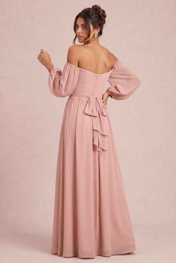 [Dusty Rose]