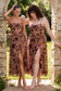 [Autumn Merlot Floral]