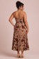 [Autumn Merlot Floral]