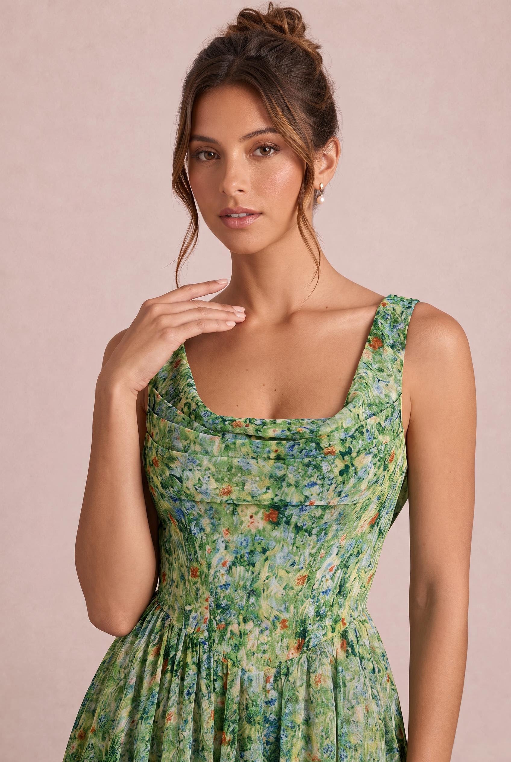 [Meadow Wildflower Floral]