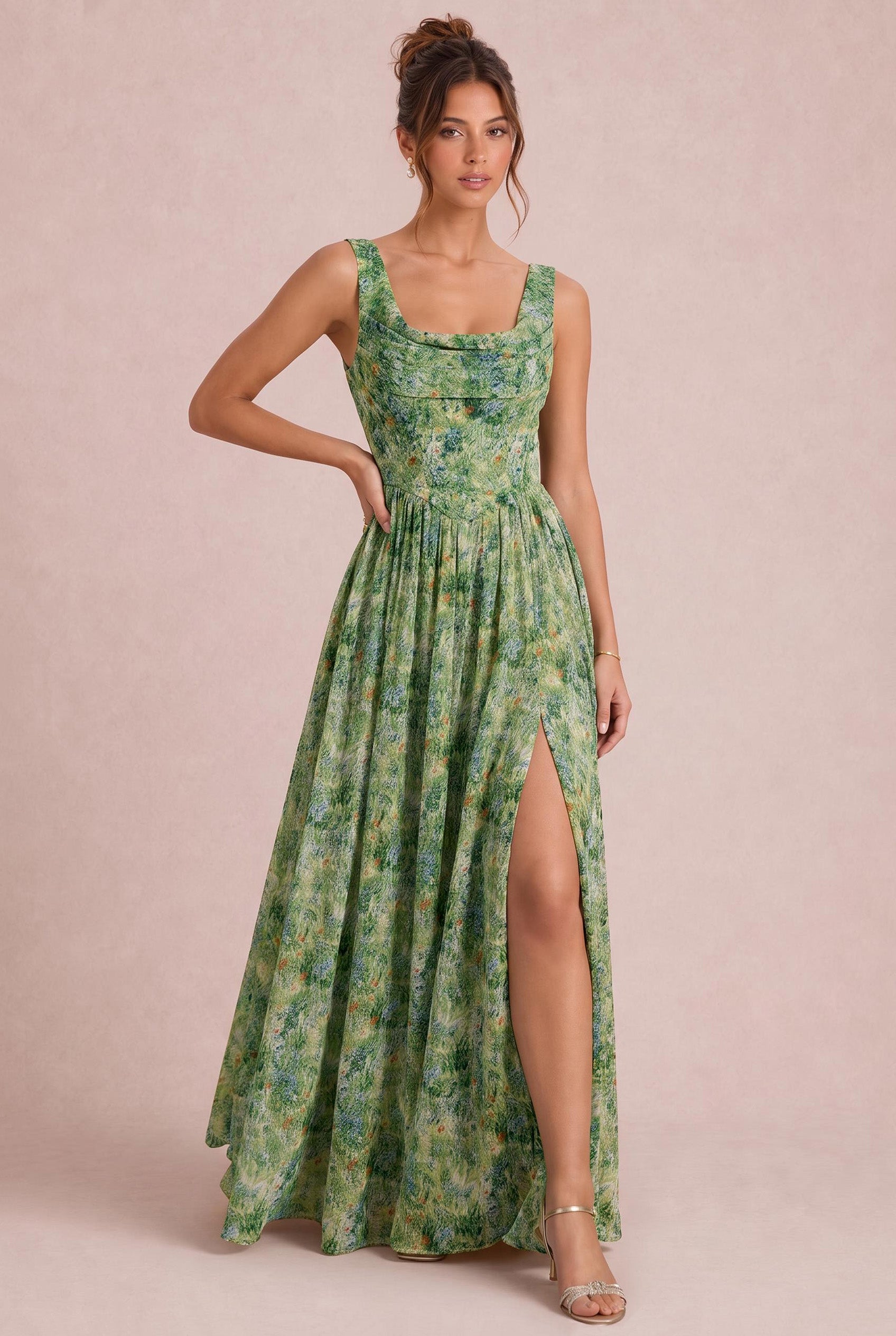 [Meadow Wildflower Floral]