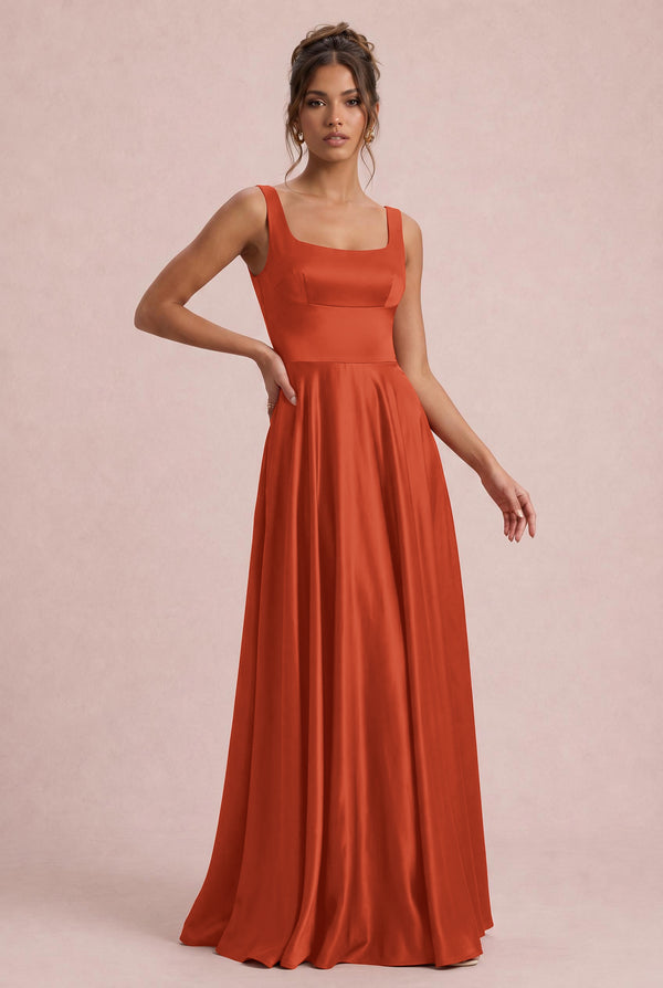 [Burnt Orange]