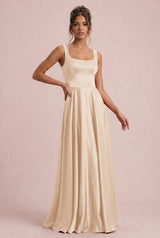 Cassia Matte Satin