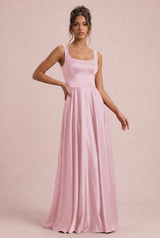 Cassia Matte Satin