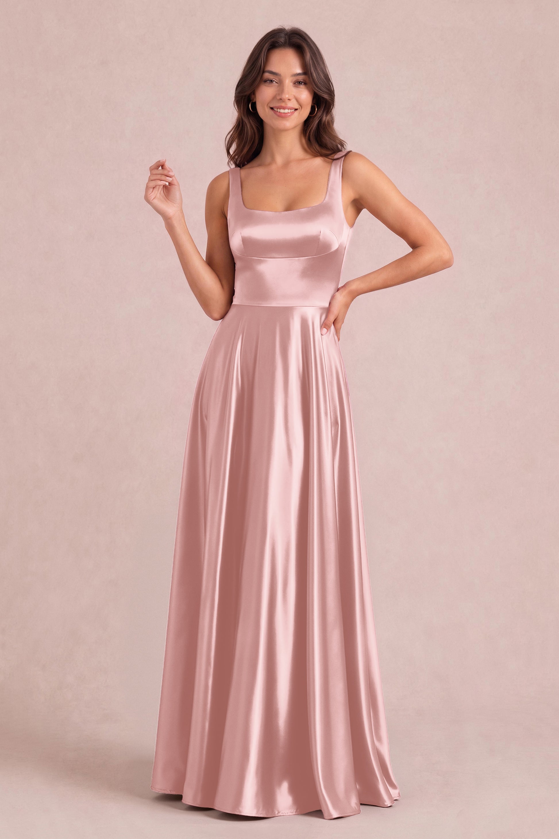 [Dusty Rose]