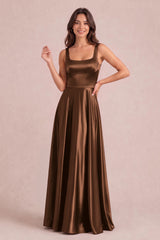 Cassia Shiny Satin