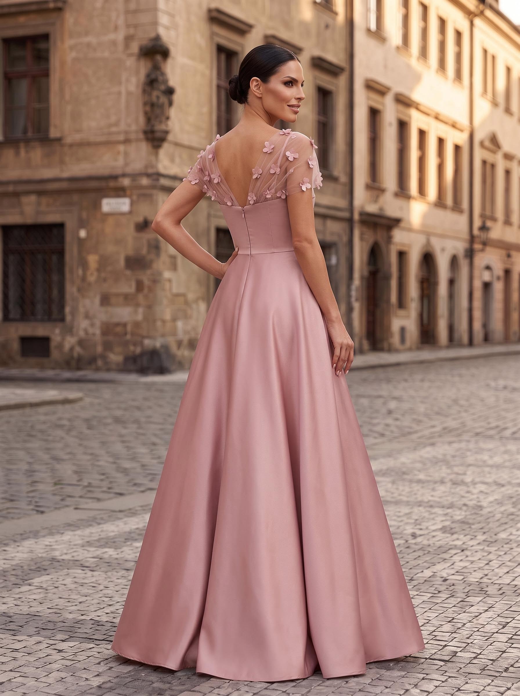 [Dusty Rose]