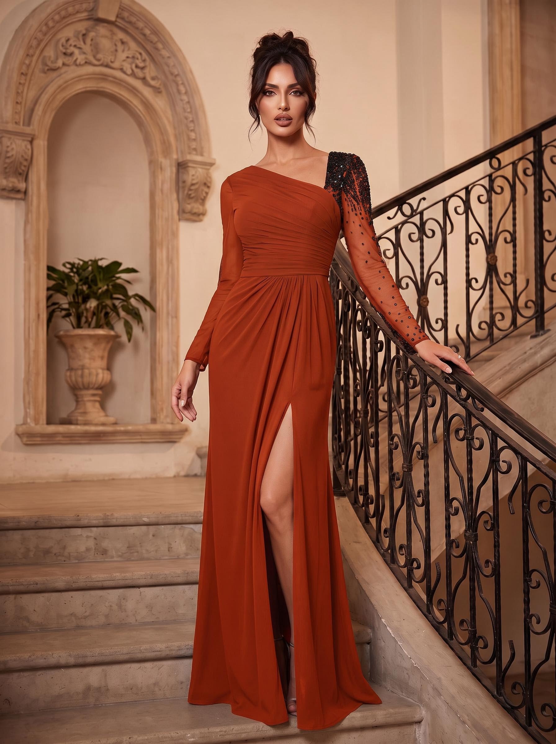 [Burnt Orange]