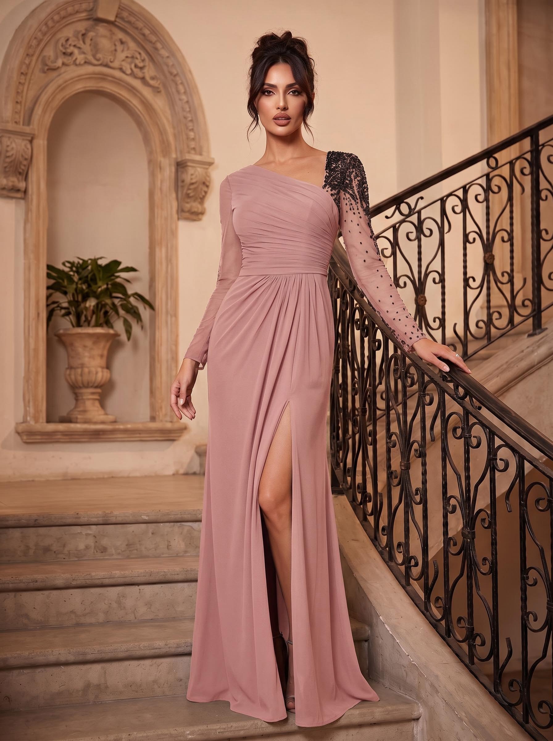 [Dusty Rose]