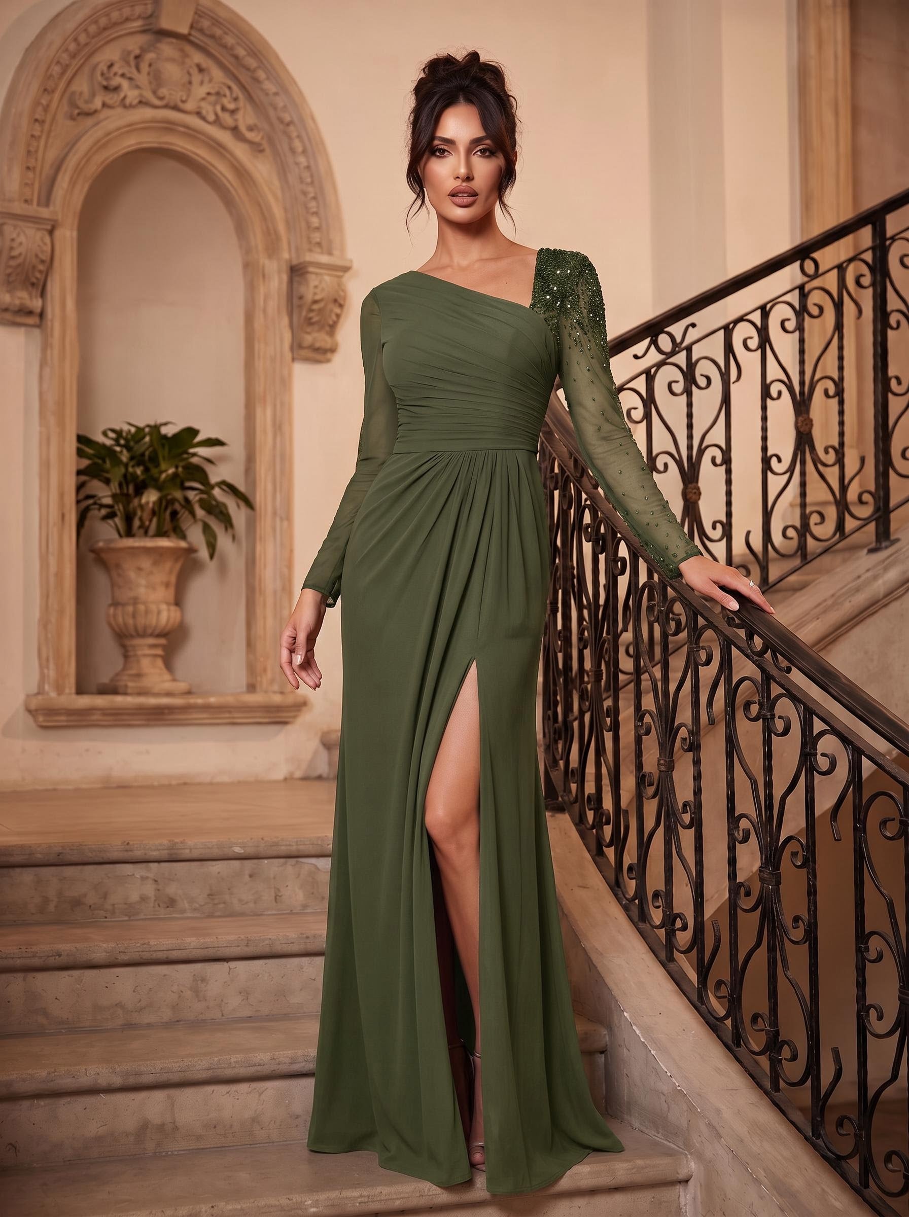 [Olive Green]