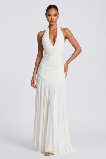[White]