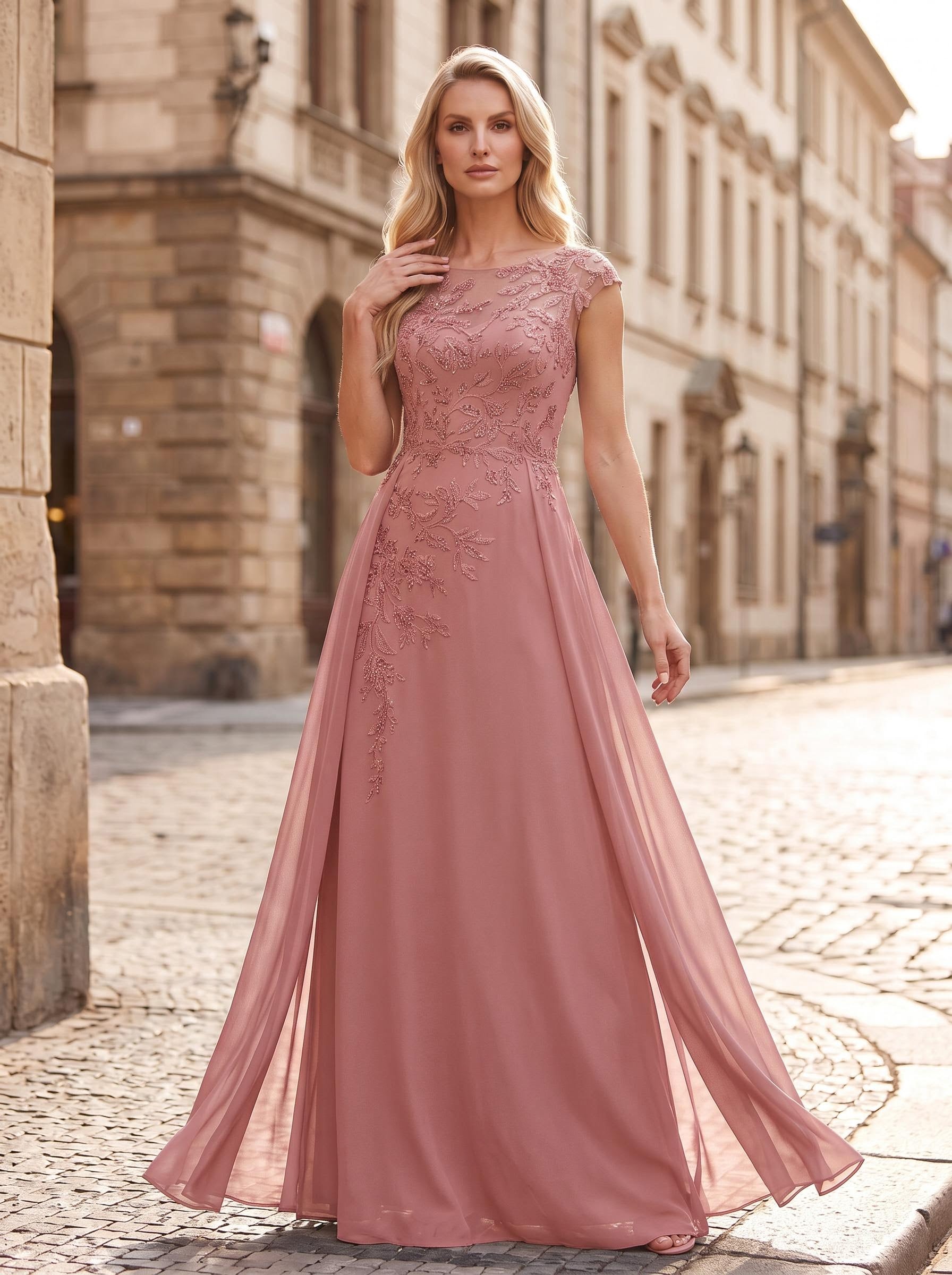 [Dusty Rose]